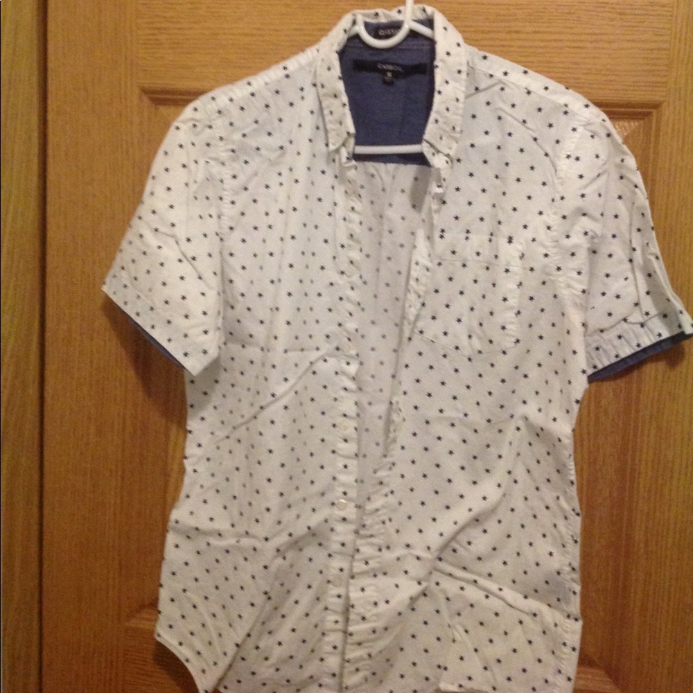 Men casual shirt